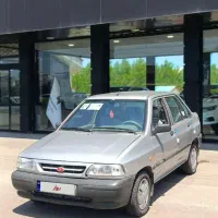 پراید مدل ۹۰ هیدرولیک دوگانه