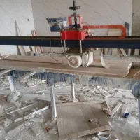 فروش دستگاه سنگبری 2 متری در حد نو|ماشین‌آلات صنعتی|ورامین, ورامین|دیوار