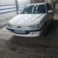 پژو پارس مدل۱۴۰۱سیمی