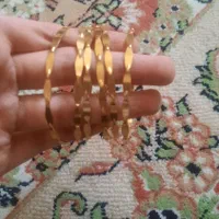 النگو طلایی