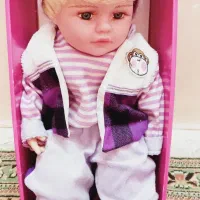 عروسک موزیکال خارجی