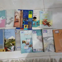 کتاب پایه هفتم|کتاب و مجله آموزشی|اهواز, کوی ملی راه|دیوار