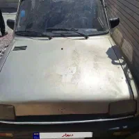 رنو پی کی، مدل ۱۳۸۴|خودرو سواری و وانت|اصفهان, قائمیه|دیوار