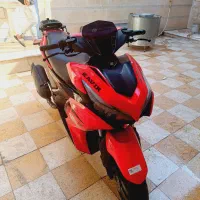 فروش یک موتور ایروکس 170