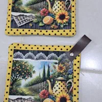 دستگیره ی اشپزخانه
