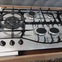 گاز رومیزی توکار ۶ شعله آریستون اصل ایتالیا