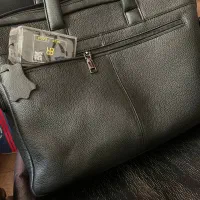کیف اداری چرم انزوروسی