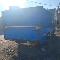 نیسان بنزینی مدل ۶۲|خودرو سواری و وانت|اردبیل, |دیوار