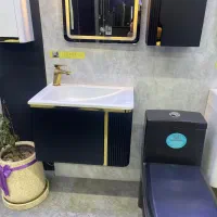 اینه نور مخفی|لوازم سرویس بهداشتی|چهاردانگه (تهران), |دیوار