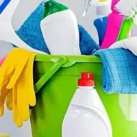 نظافت راه پله