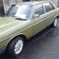 بنز 230 دانشجویی مدل ۱۹۸۰ سالم( کف قیمت )