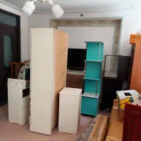 ساختمان دو طبقه.حیاط دار.طبقه همکف|اجارهٔ خانه و ویلا|قم, نیروگاه|دیوار
