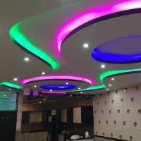 نورپردازی حرفه ای کناف