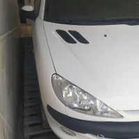 پژو 206 SD V8، مدل ۱۳۹۹|خودرو سواری و وانت|مشهد, آزادشهر|دیوار