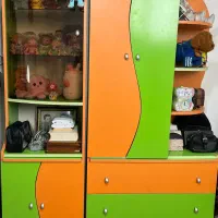 کمد لباس و کمد و میز تحریر