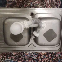 سینگ دوقلو|آبچکان و نظمدهنده ظروف|گلبهار, شهر جدید گلبهار|دیوار