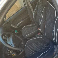 ساینا ۱۴۰۰ بیرنگ تمیز|خودرو سواری و وانت|اصفهان, باغ فدک|دیوار