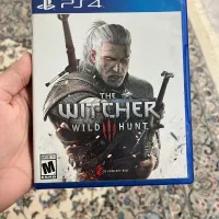 بازی call of duty black ops 6 ps4و witcher 3|کنسول، بازی ویدئویی و آنلاین|تهران, نیلوفر|دیوار
