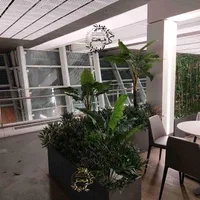 تزیین(درختچه و بوته)برای فلاورباکس های فرودگاهی|گل مصنوعی|تهران, بازار|دیوار