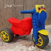 سه چرخ و دوچرخه ۱۲