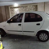 تیبا ۲ (هاچبک) EX، مدل ۱۳۹۷