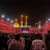 تور زیارتی کربلا برای  ۲۸ اسفند و ۳ فروردین