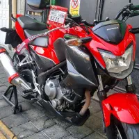 هوندا cb300f ns zx cf