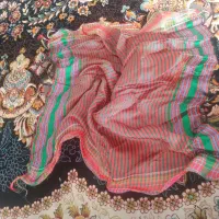 دستمال یزدی د دستمال جیبی