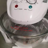 هواپز هالوژنی یونیک|اجاق گاز و لوازم برقی پختوپز|تهران, استخر|دیوار