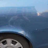 رانا آبی متالیک مدل ۱۳۹۵