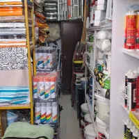 فروش کلیه اجناس ابراز آلات و رنگ|فروشگاه و مغازه|رشت, جماران|دیوار
