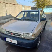 پراید صبا کاشمر