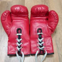 دستکش بوکس وارداتی از تایلند|تجهیزات ورزشی|پرند, فاز ۵|دیوار