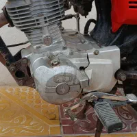 موتور مزایده|موتورسیکلت|هریس, |دیوار