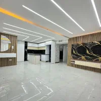 برقکاری نور پردازی لاین نوری و کناف ،فلت دور باکس