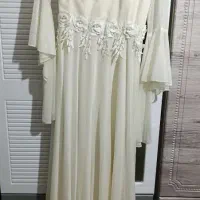 لباس مجلسی شیری