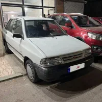 پراید ۸۲بدون ترک و جوش|خودرو سواری و وانت|کرج, خرمدشت|دیوار