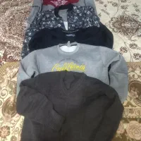 تعدادی شلوار و سیوشرت و هودی مردانه|لباس|مشهد, شهید قربانی|دیوار