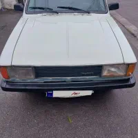 فروش خودرو پیکان وانت دوگانه سوز ۸۹