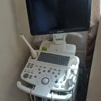 دستگاه سونوگرافی تمیز