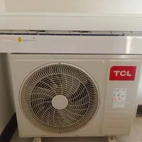 کولر گازی 24000هزار تی سی ال