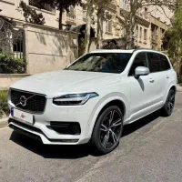 XC90 R-Design 2017 فول آپشن|خودرو سواری و وانت|تهران, درختی|دیوار
