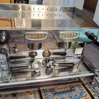 قهوه سازصنعتی SAB GOLLY   دوگروپ ایتالیایی 201|سماور، چای‌ساز، قهوه‌ساز|دوگنبدان, |دیوار