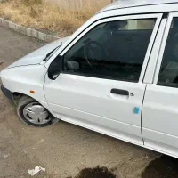 پراید مدل ۸۹اتاق ۱۴۰۰قانونی