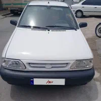 پراید۸۹تکسوزبیرنگ کارمندی