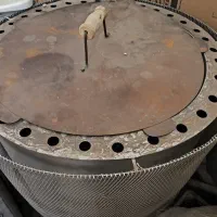 تنور خانگی|اجاق گاز و لوازم برقی پخت‌وپز|شاهین‌شهر, فدک|دیوار