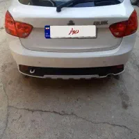 کوییک1400 دنده ای فروش فوری معاوضه ندارم|خودرو سواری و وانت|بندر ترکمن, |دیوار