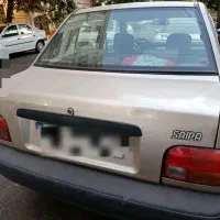پراید جی تی ایکس مدل ۸۸ فرمان هیدرولیک