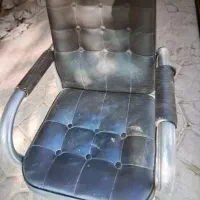 صندلی فلزی|مبلمان اداری|خمینیشهر, |دیوار