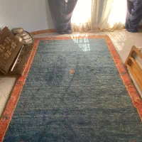 گبه پشم دستبافت 9 متری